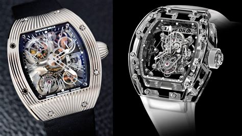 top 10 most expensive richard mille watches|richard mille watch price original.